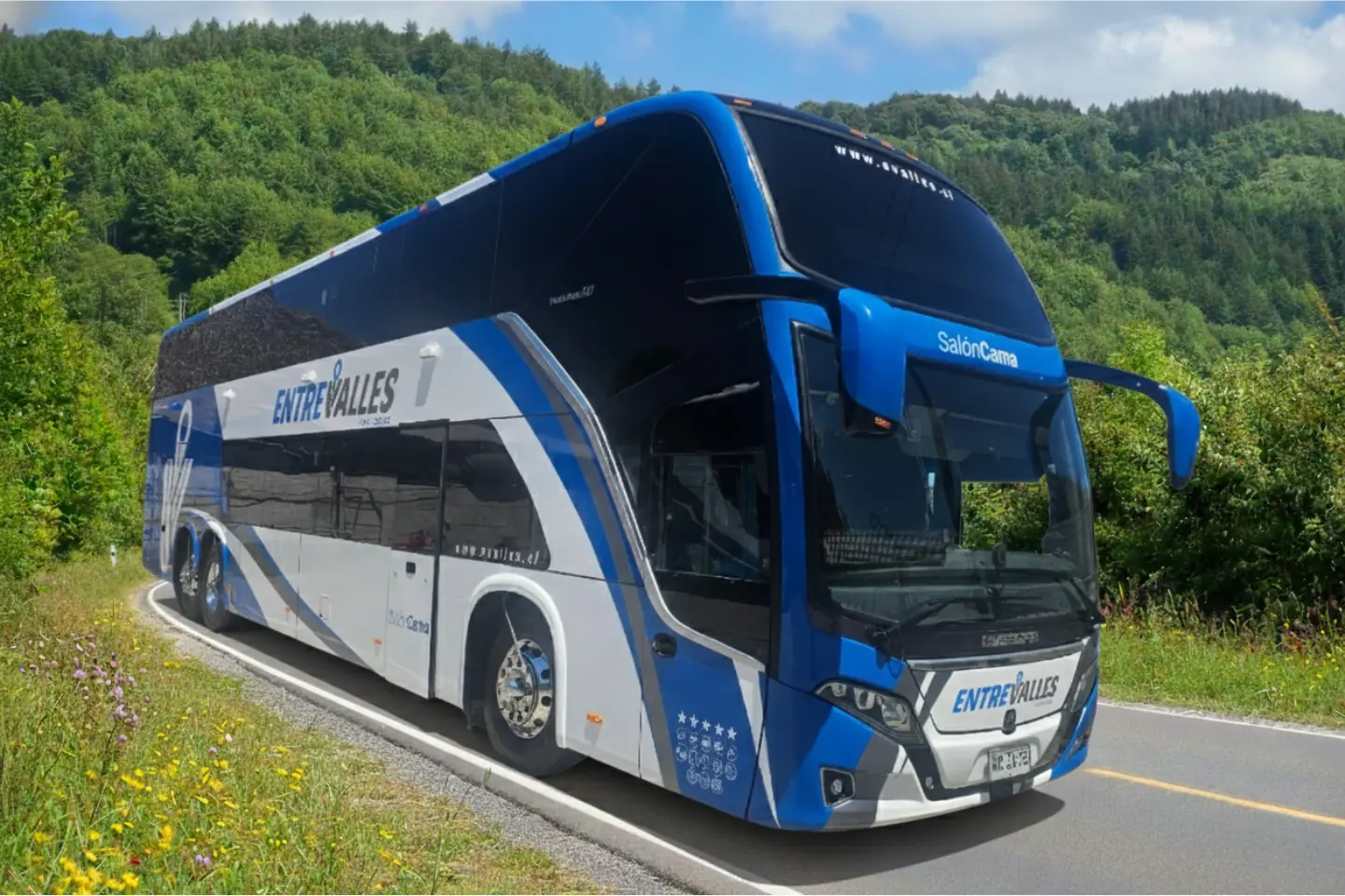 Bus Interurbano 4